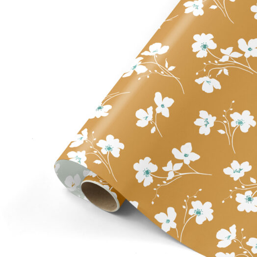 Cadeaupapier Classic Flowers fall | CollectivWarehouse