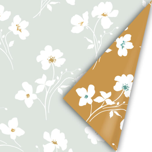 Cadeaupapier Classic Flowers fall | CollectivWarehouse