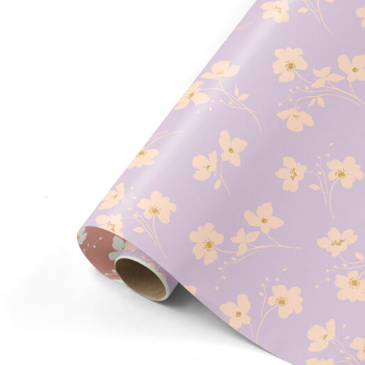 Cadeaupapier Classic Flowers fall | CollectivWarehouse