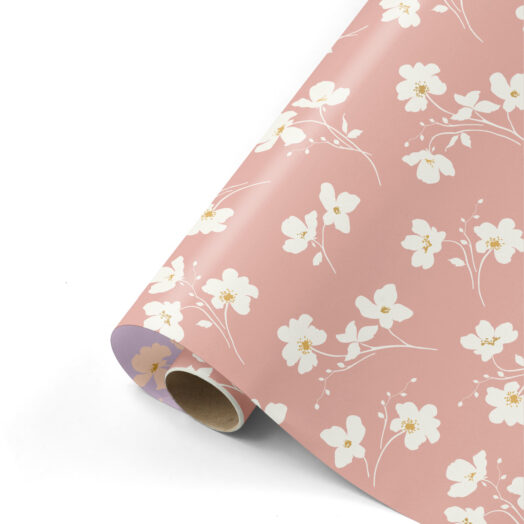 Cadeaupapier Classic Flowers fall | CollectivWarehouse