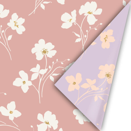 Cadeaupapier Classic Flowers fall | CollectivWarehouse