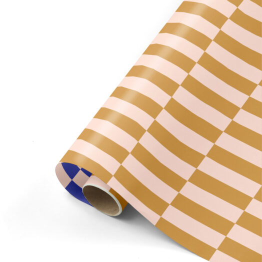 Cadeaupapier Colorblocking Duotone | CollectivWarehouse