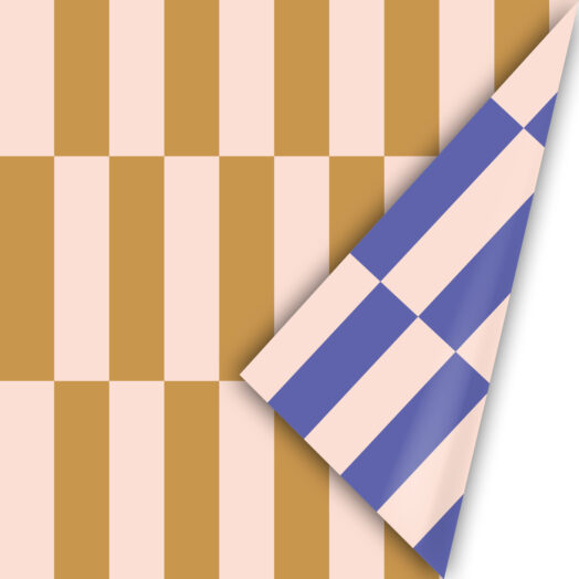 Cadeaupapier Colorblocking Duotone | CollectivWarehouse
