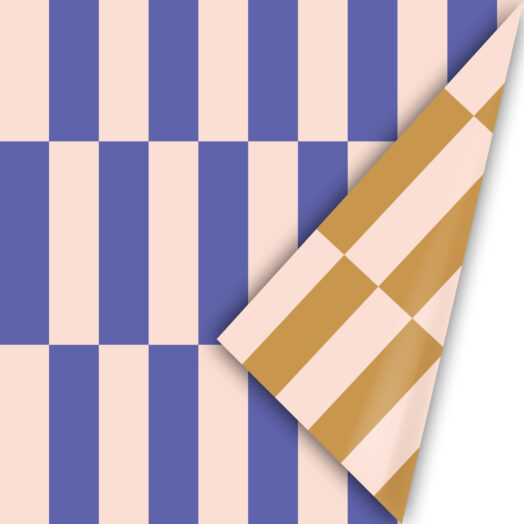 Cadeaupapier Colorblocking Duotone | CollectivWarehouse