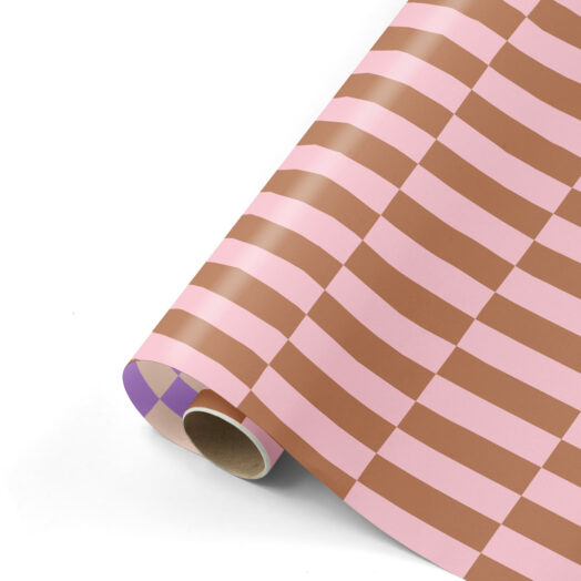 Cadeaupapier Colorblocking Duotone | CollectivWarehouse