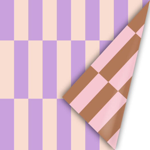 Cadeaupapier Colorblocking Duotone | CollectivWarehouse