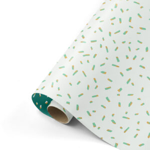 Cadeaupapier Colorful Confetti | CollectivWarehouse