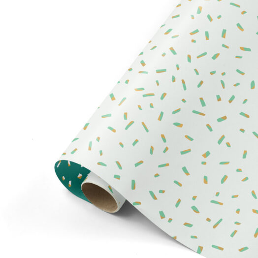 Cadeaupapier Colorful Confetti | CollectivWarehouse