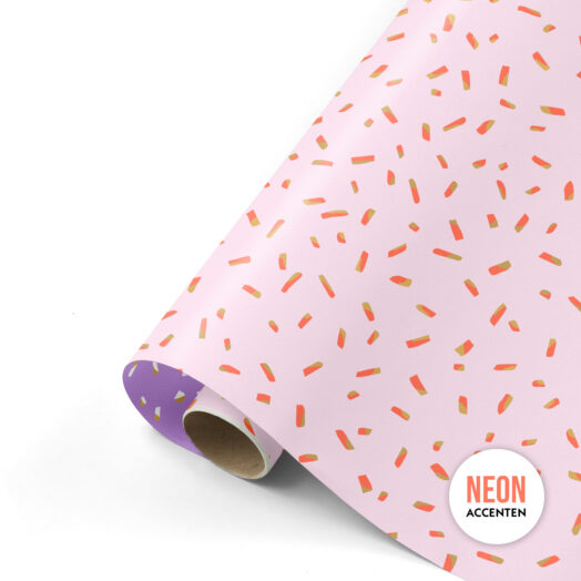 Cadeaupapier Colorful Confetti | CollectivWarehouse