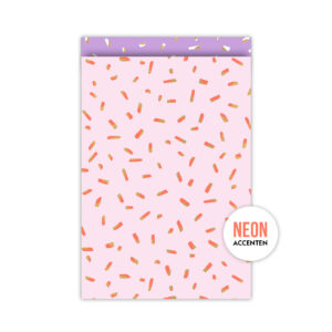 Cadeauzakjes Colorful Confetti | CollectivWarehouse
