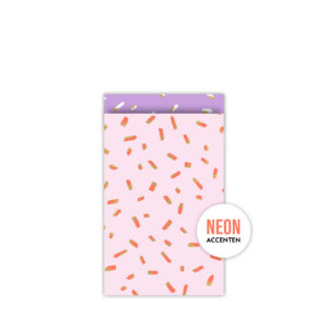 Cadeauzakjes Colorful Confetti | CollectivWarehouse