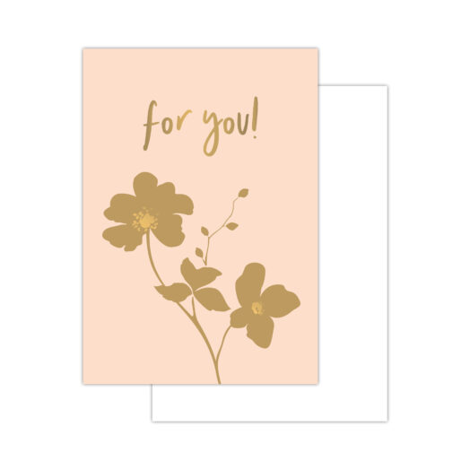 Minikaartjes Fall '25 flowers | CollectivWarehouse