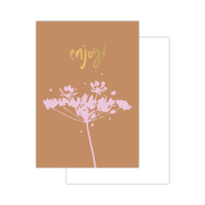Minikaartjes Fall '25 flowers | CollectivWarehouse