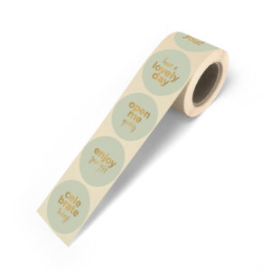 Cadeausticker text mix fall '25 | CollectivWarehouse