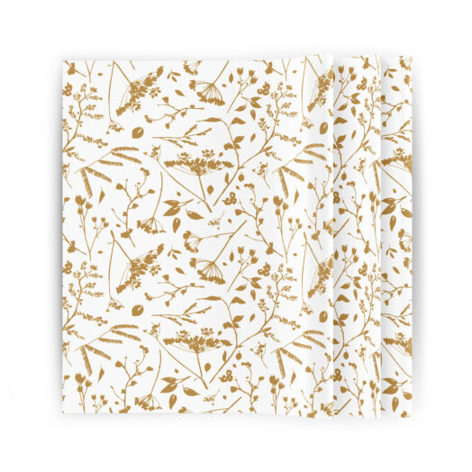 Zijdepapier Fall in motion | CollectivWarehouse