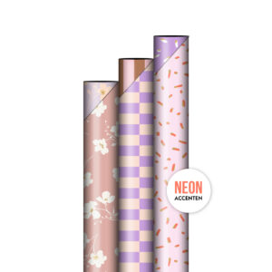 Rollen cadeaupapier Seasons of change fall '25 | CollectivWarehouse