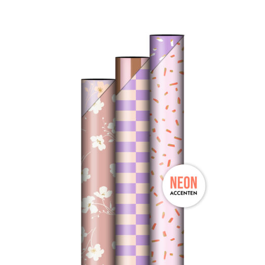 Rollen cadeaupapier Seasons of change fall '25 | CollectivWarehouse