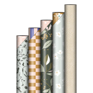 Rollen cadeaupapier Seasons of change fall '25 | CollectivWarehouse