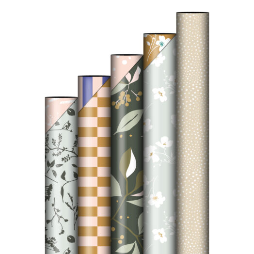 Rollen cadeaupapier Seasons of change fall '25 | CollectivWarehouse
