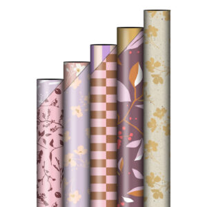 Rollen cadeaupapier Seasons of change fall '25 | CollectivWarehouse