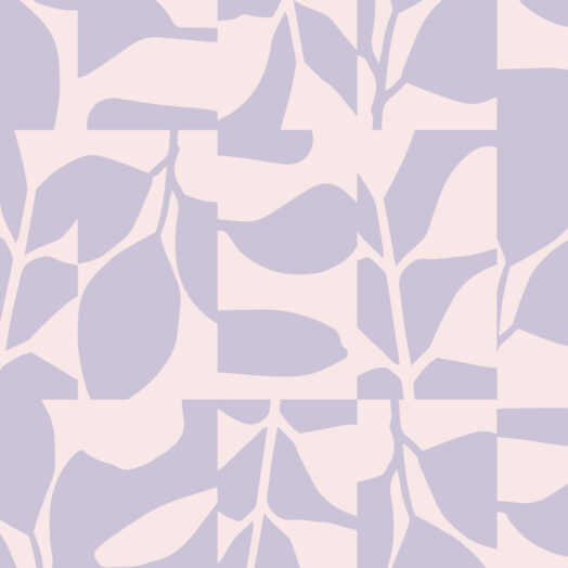 Abstract Botanics Behang | CollectivWarehouse