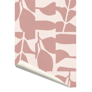 Abstract Botanics Behang | CollectivWarehouse