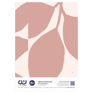 Abstract Botanics Behangstaal | CollectivWarehouse