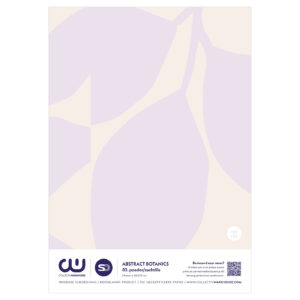 Abstract Botanics Behangstaal | CollectivWarehouse