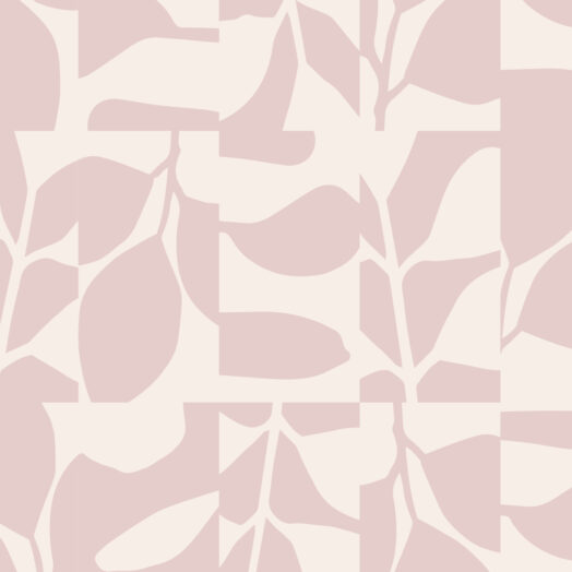 Abstract Botanics Behang | CollectivWarehouse