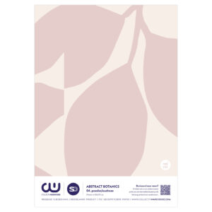 Abstract Botanics Behangstaal | CollectivWarehouse