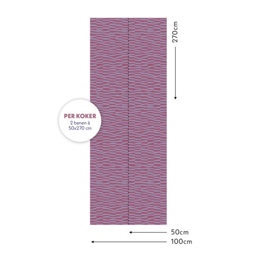 Bold Lines Behang | CollectivWarehouse