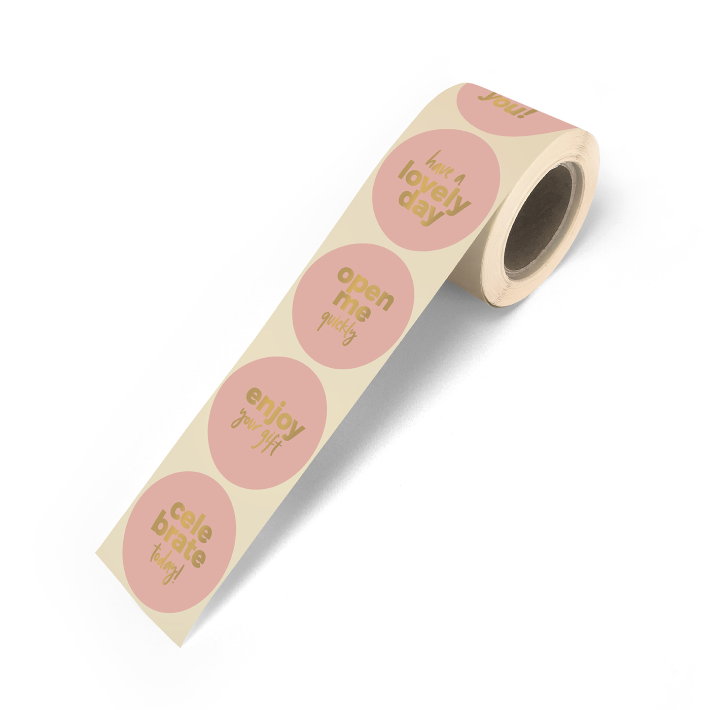 Cadeausticker text mix fall '25 | CollectivWarehouse