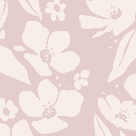 Fresh Flowers Behang | CollectivWarehouse