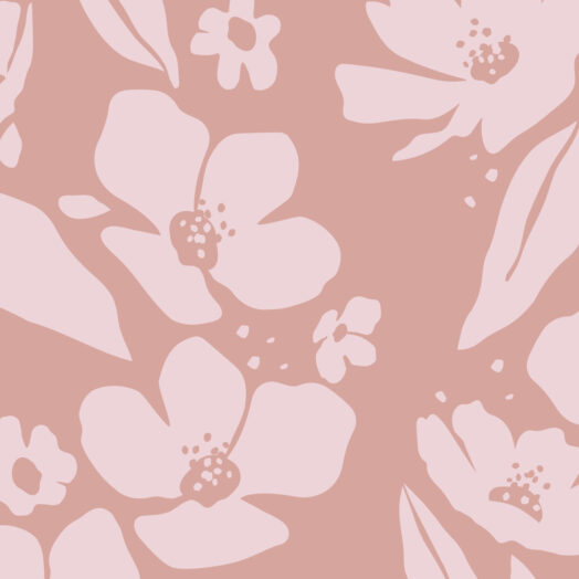 Fresh Flowers Behang | CollectivWarehouse