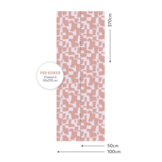Mosaic Behang | CollectivWarehouse