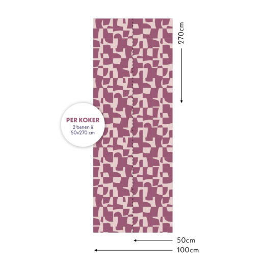 Mosaic Behang | CollectivWarehouse
