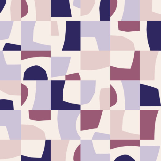 Mosaic Behang | CollectivWarehouse