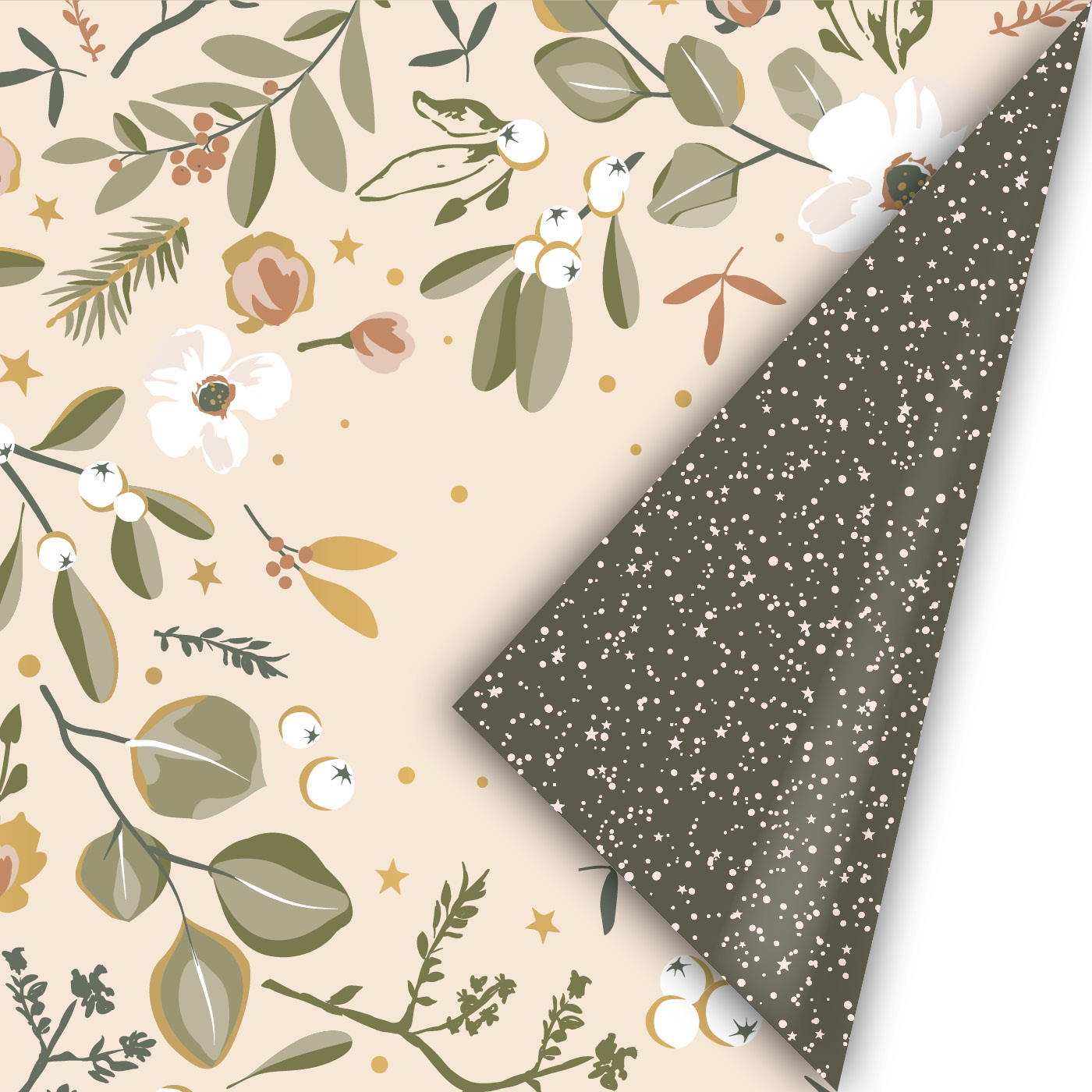 Cadeaupapier Let's Decorate | CollectivWarehouse