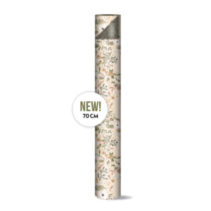 Let's decorate '25 - Toonbankrol 100m 70cm - natural