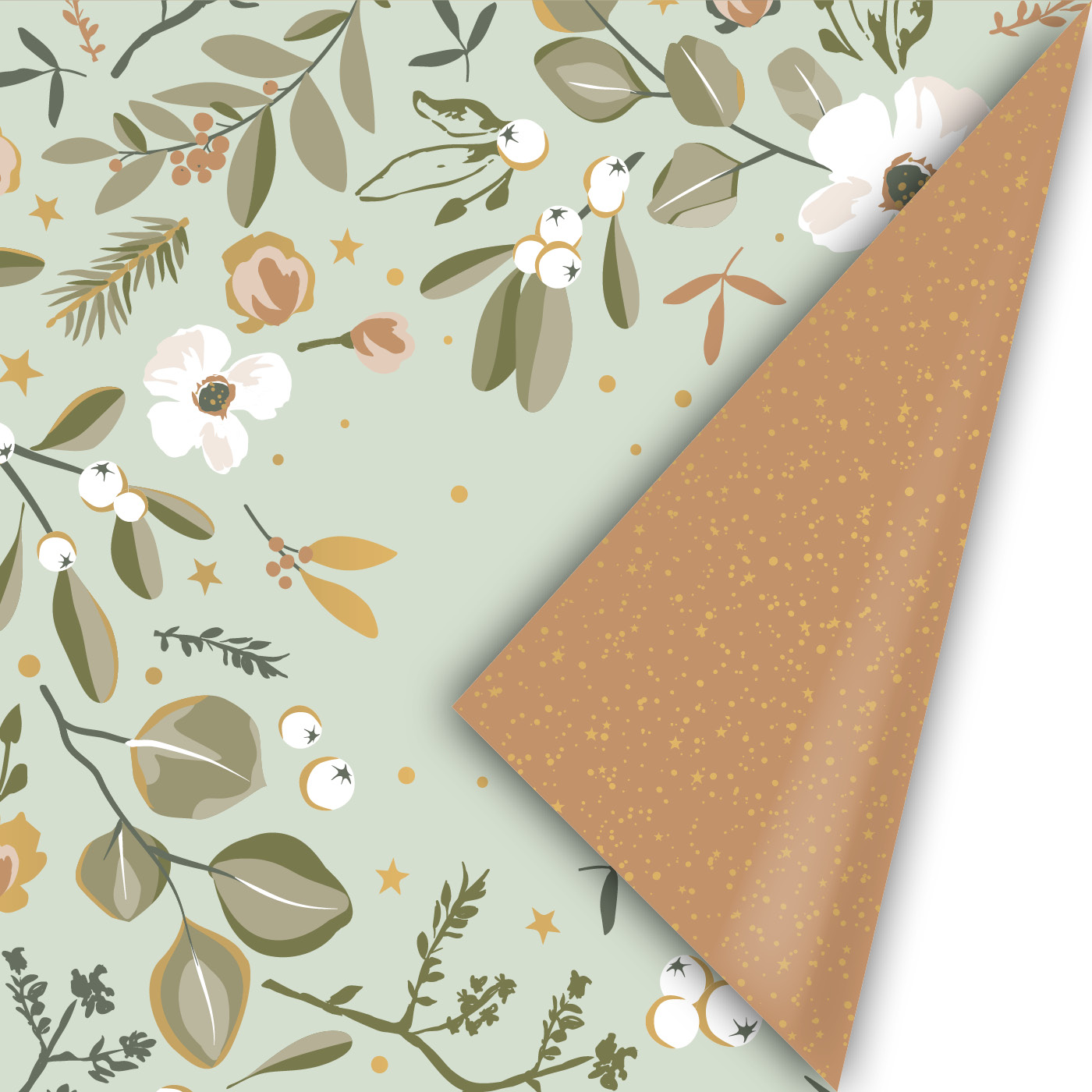 Cadeaupapier Let's Decorate | CollectivWarehouse