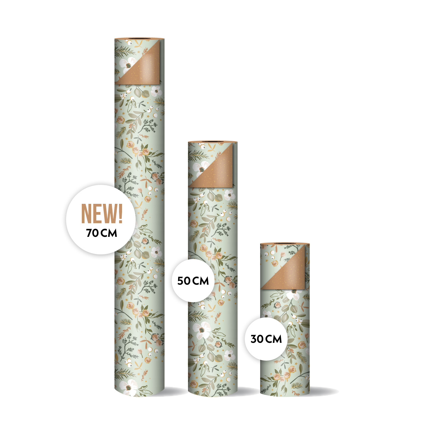 Let's decorate '25 - Toonbankrol - Afbeelding 2