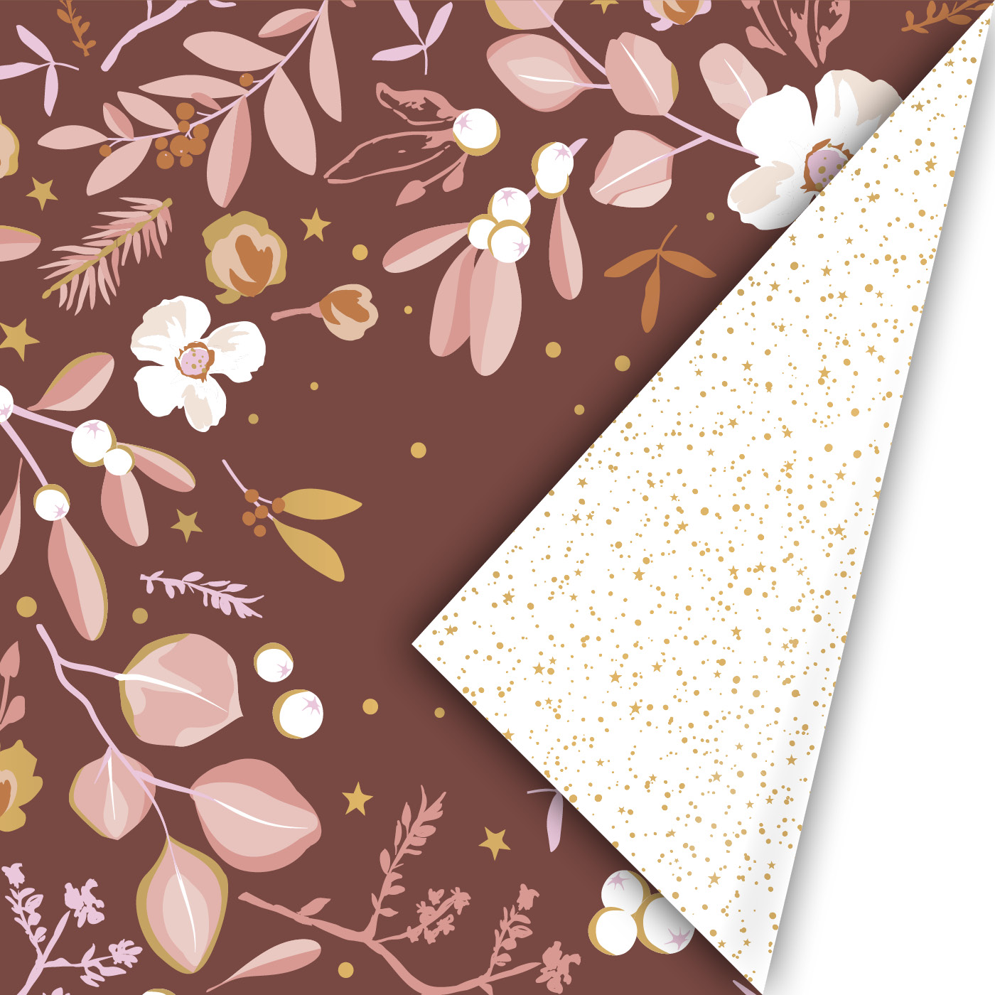 Cadeaupapier Let's Decorate | CollectivWarehouse