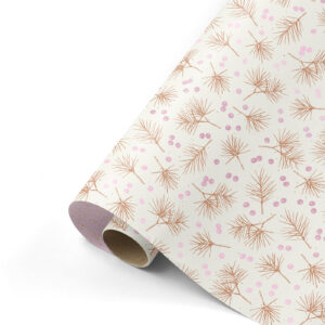 Cadeaupapier Berries & Branches '25 | CollectivWarehouse