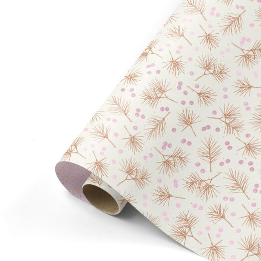 Cadeaupapier Berries & Branches '25 | CollectivWarehouse