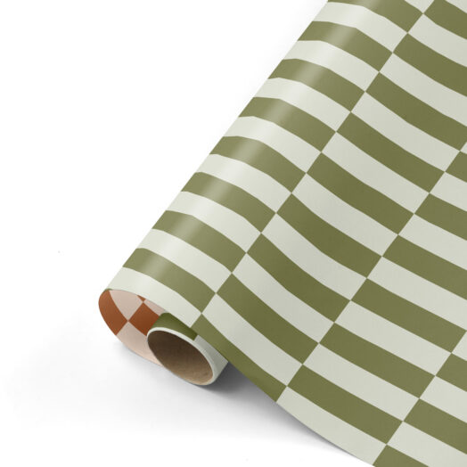 Cadeaupapier Colorblocking Duotone | CollectivWarehouse