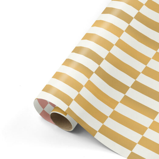 Cadeaupapier Colorblocking Duotone | CollectivWarehouse