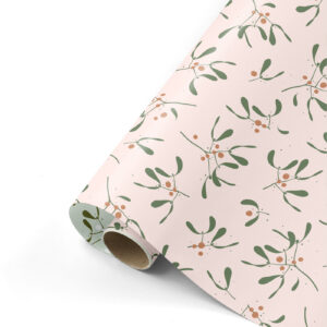 Cadeaupapier Mistletoe Memories | CollectivWarehouse