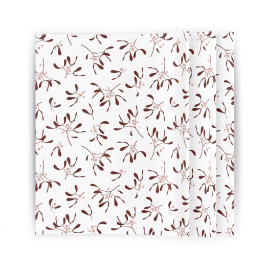 Mistletoe Memories - Zijdepapier vellen