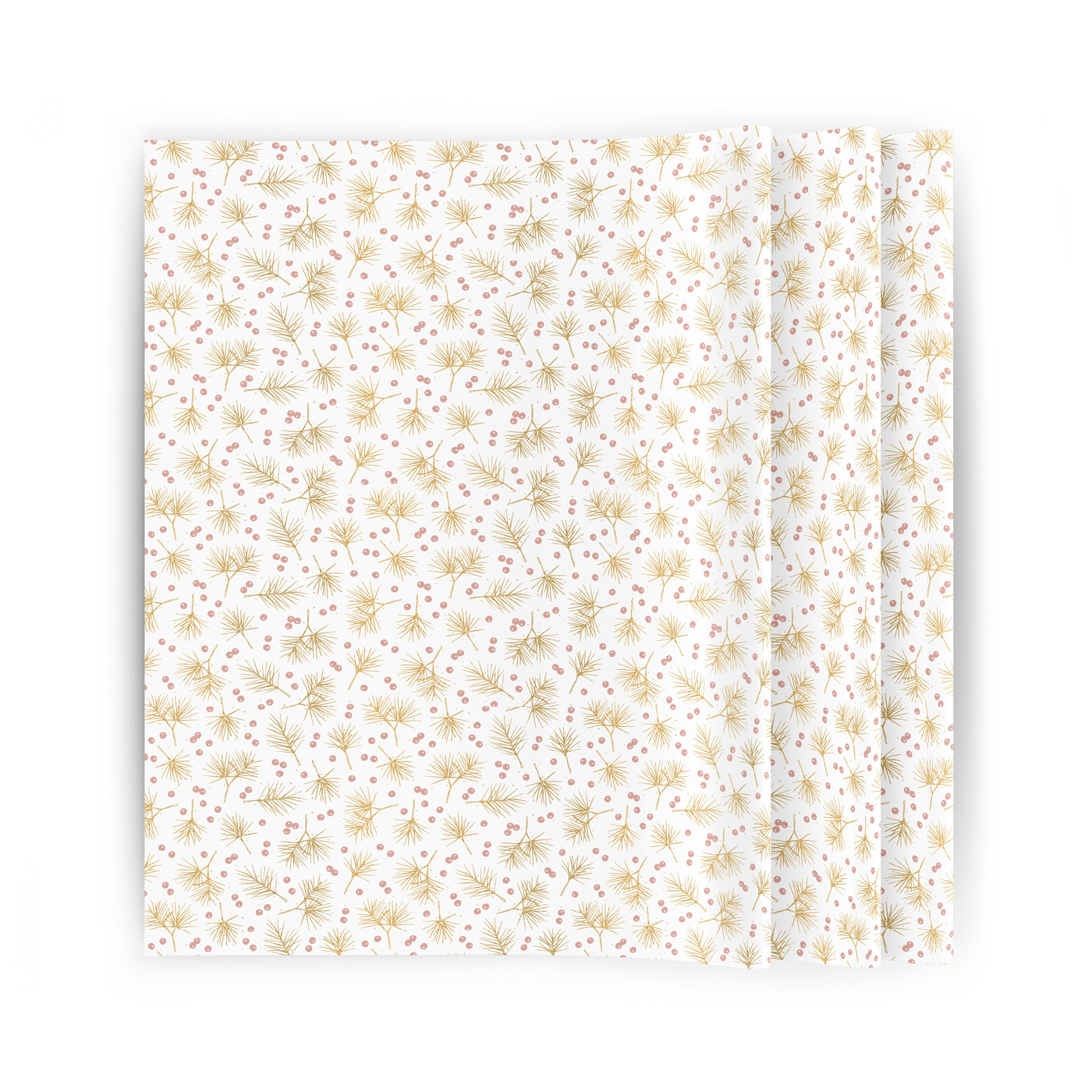 Berries & Branches '25 - Zijdepapier vellen - Afbeelding 4