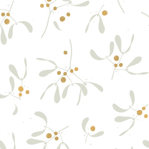 Mistletoe Memories - Zijdepapier vellen - Afbeelding 5